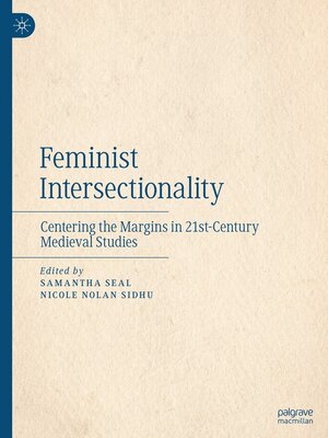 cover image of Feminist Intersectionality
